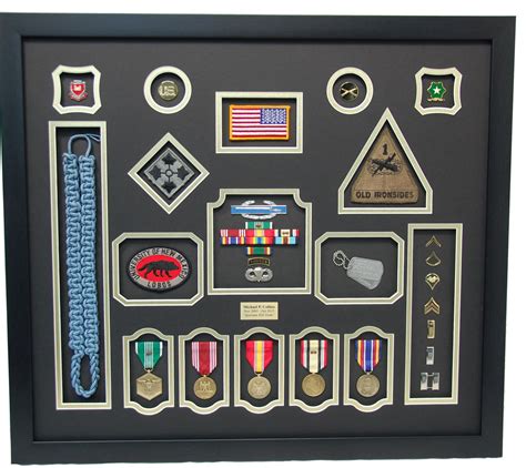 shaddow box for special olympics metal|building a military shadow box.